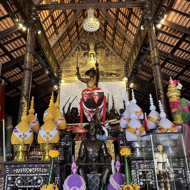 วัดบางเดื่อ อ.บางปะหัน จ.พระนครศรีอยุธยา