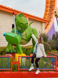 Shanghai Disneyland ดิสนีย์แลนด์ที่ใหญ่สุดในเอเชีย