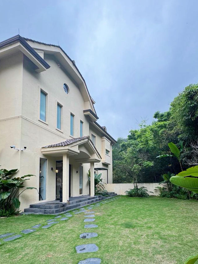 深圳遠離繁囂山海風網美打卡民宿🏠