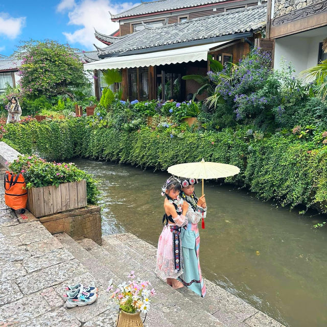 A Day Trip to Lijiang Ancient Town: A Timeless Journey
