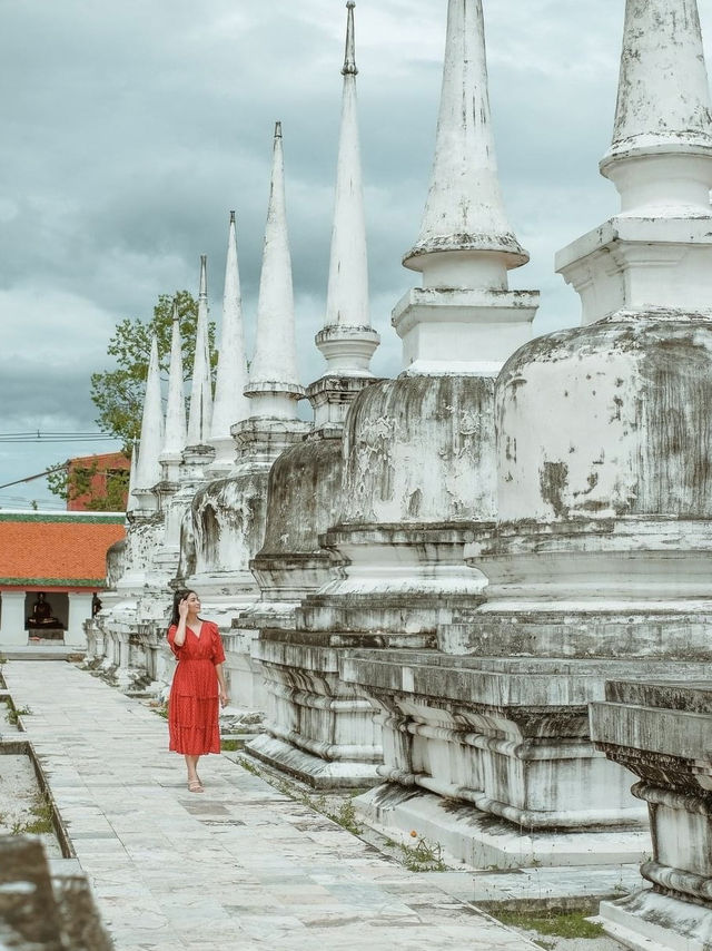 วัดพระมหาธาตุวรมหาวิหาร จ.นครศรีธรรมราช