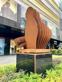 Orchard Road Street Walk: A Journey with Art