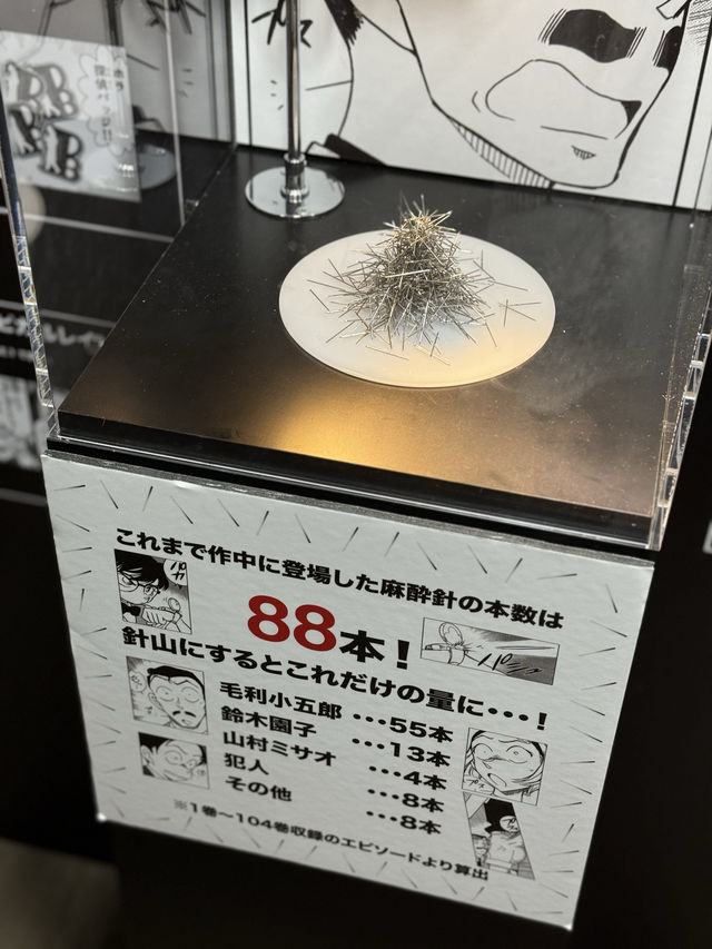 【大阪/梅田】連載30周年記念 コナン展