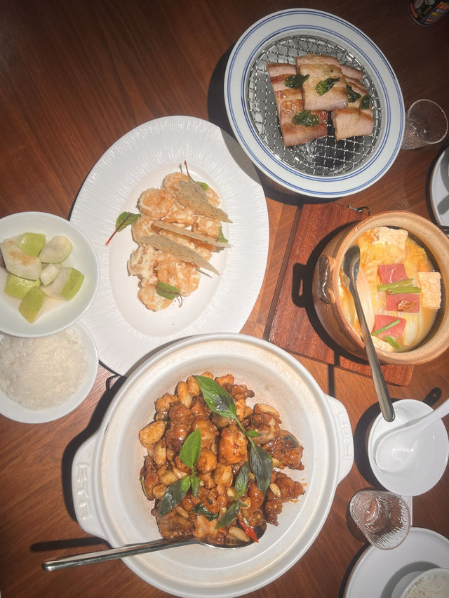 品嚐品稻小館（金灣華發商都店）的精緻菜式