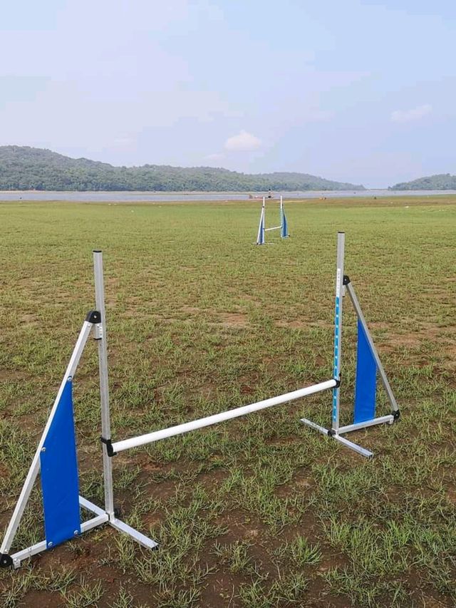 เที่ยวอ่างเก็บน้ำเขื่อนระบม ธรรมชาติใกล้กรุงเทพ