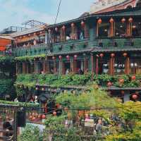 Exploring the Charm of Jiufen Old Street Market