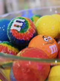 m&m's world Shanghai