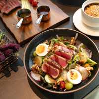  Bangrak Grill Rooftop Restaurant 