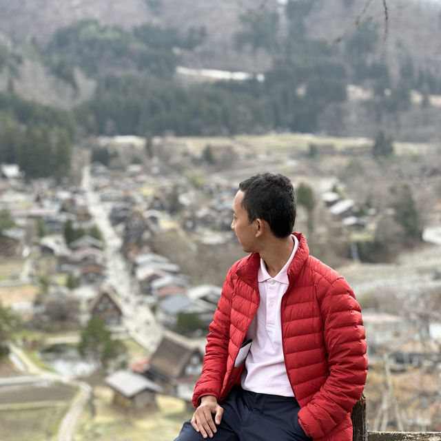 A wonders of Shirakawago, Japan 🇯🇵 