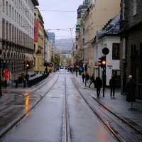 文藝與現代建築的結合挪威Oslo