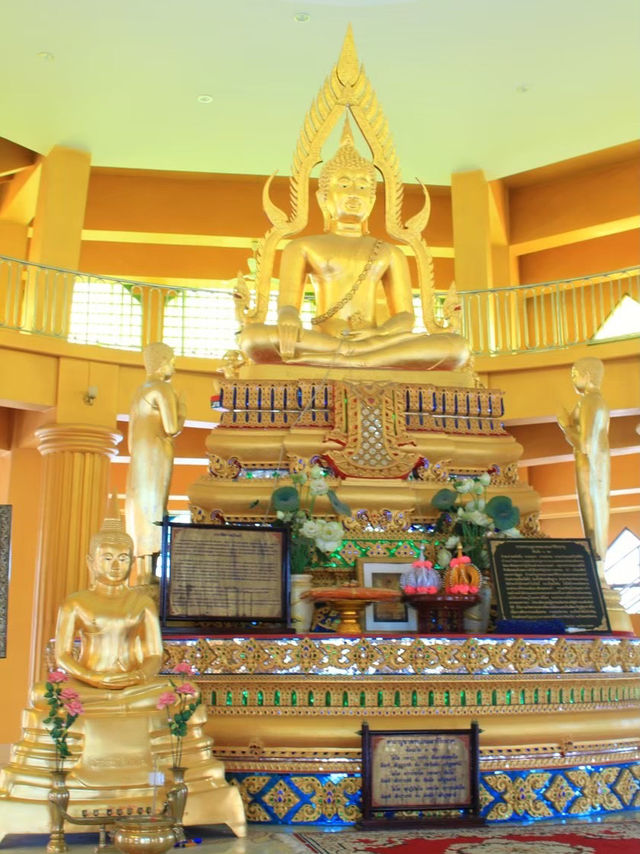 รีวิว วัดท่าอิฐ (อ่างทอง) 