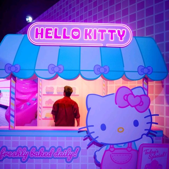 ตะลุยโลก Hello Kitty และ Sanrio ที่ CTW กัน