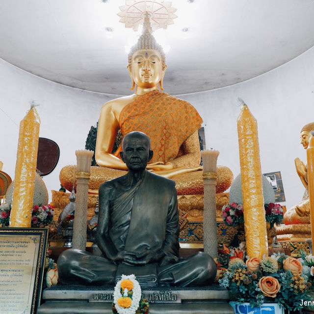 #วัดธรรมสถิต #วัดป่าระยอง #Rayong #บ้านเพ