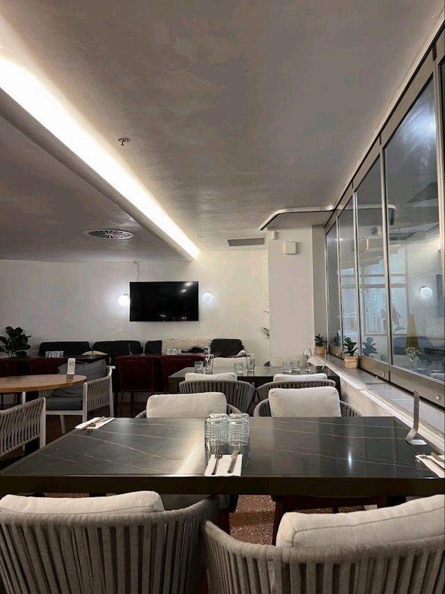 Lovely evening at the Planar