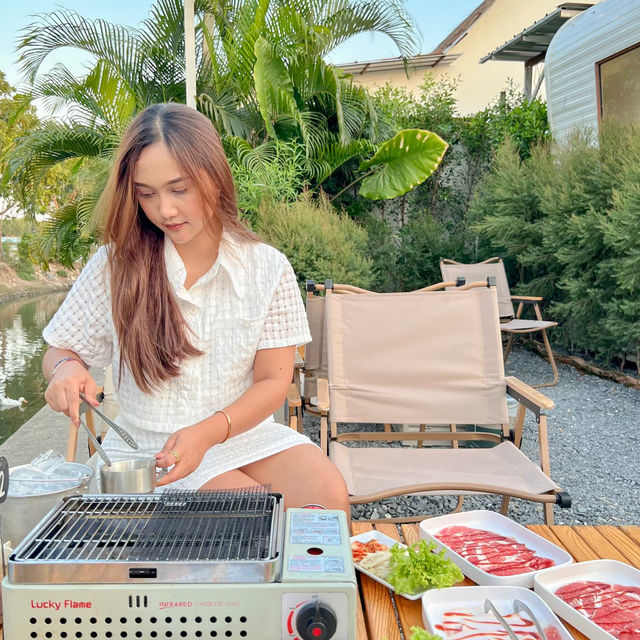 หิวอะไรอร่อยๆ คล้ายๆปิ้งย่าง 🥩🤫