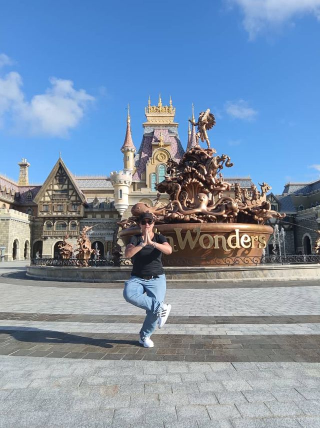 A World of Adventure, VinWonders