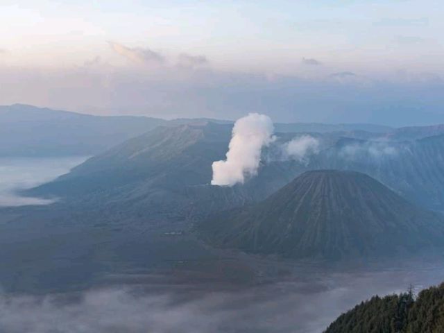 Mt.Bromo