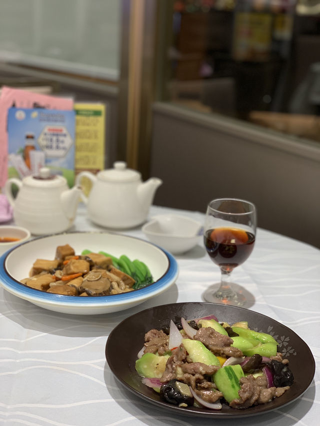 抵食好味酒樓小菜😋