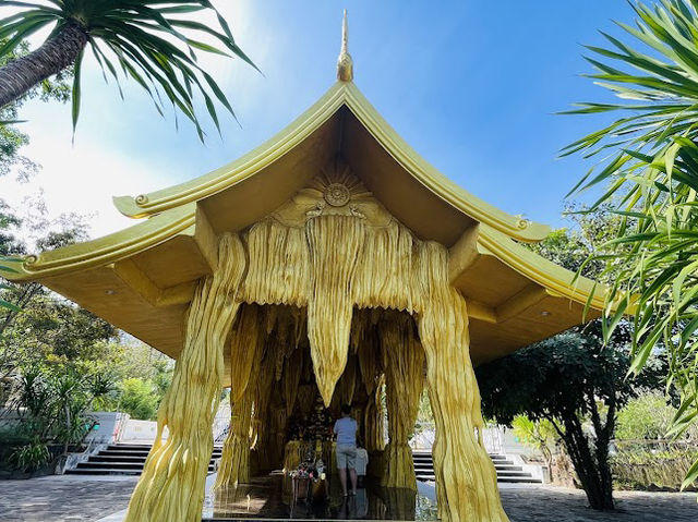 📍วัดป่าภูปัง อ.ศรีเมืองใหม่