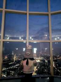 🌆서울 데이트코스 가볼만한곳 롯데타워 전망대
