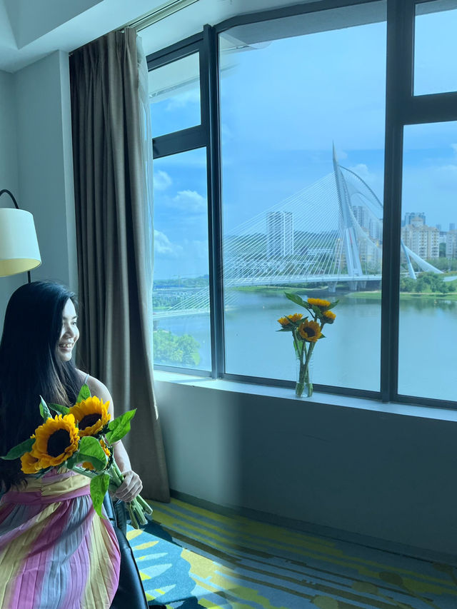 Zenith Hotel Putrajaya: Where Stunning Views and Top-Notch Comfort Meet Zenith Hotel Putrajaya: Where Stunning Views and Top-Notch Comfort Meet