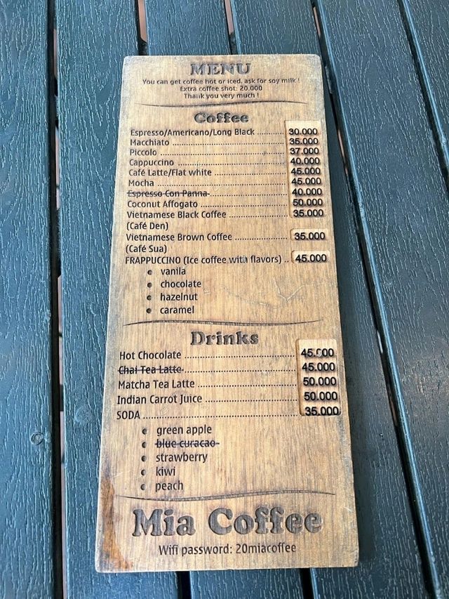 High Quality Coffee