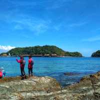 🇲🇾 Discover Paradise: Island Tour at Pulau Kapas