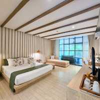 ที่พักเชียงใหม่ ท่ามกลางสวน แบะลำธาร