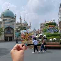 澳門人遊韓國🇰🇷Everland 