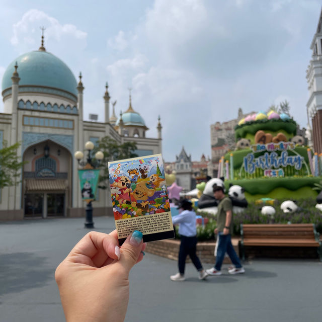 澳門人遊韓國🇰🇷Everland 