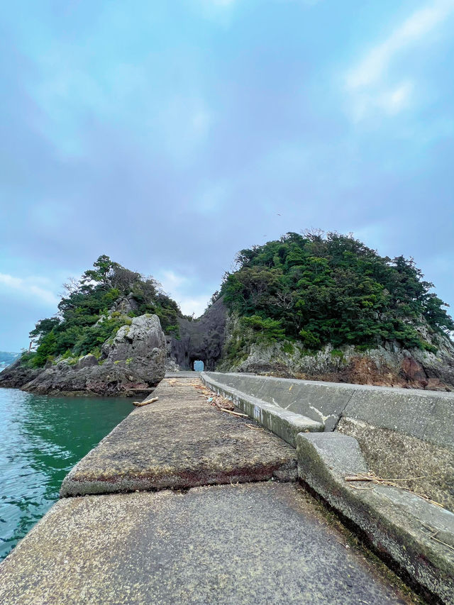 【静岡】釣り好きはここ行って🎣‬無人島で冒険気分を満喫💙