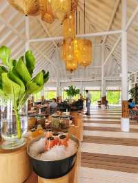 Indulge in Culinary Delights at COMO Cocoa Island