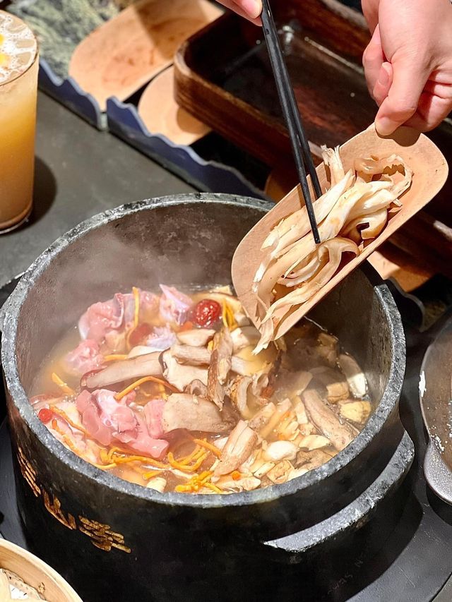 不錯的一間火鍋店