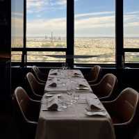 Paris from Above: The View from Montparnasse Tower