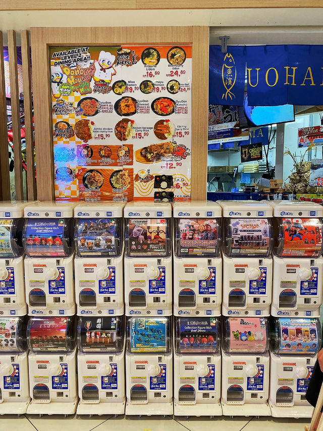Don Don Donki that open 24 hours in Kuala Lumpur 🎌🔖