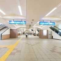 ローカル電車で行く✨🚅兵庫県の旅『香櫨園駅』