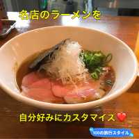 【茨城】必ず自分の好みが見つかるラーメン✨