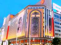 喜歡銀座，不去東京就不算來過東京