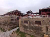 China's Hollywood, A Cinematic Adventures at Hengdian