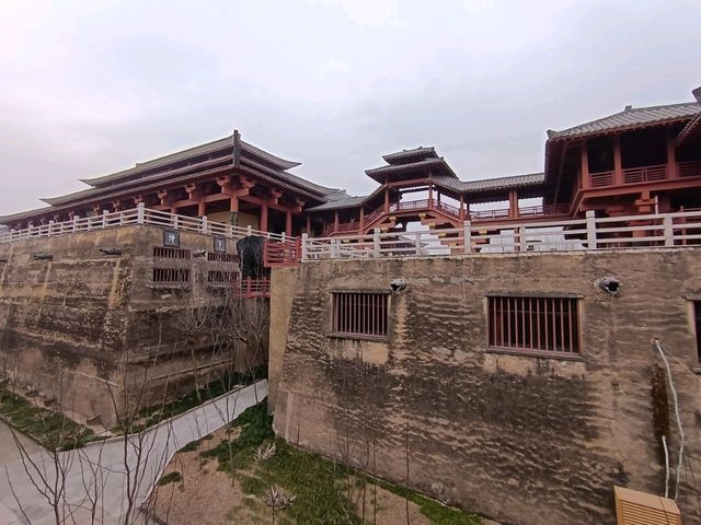 China's Hollywood, A Cinematic Adventures at Hengdian