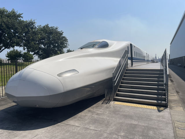 大人細佬都啱 ，日本三大火車博物館之一
