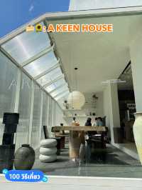 🍰🌻: A KEEN HOUSE
