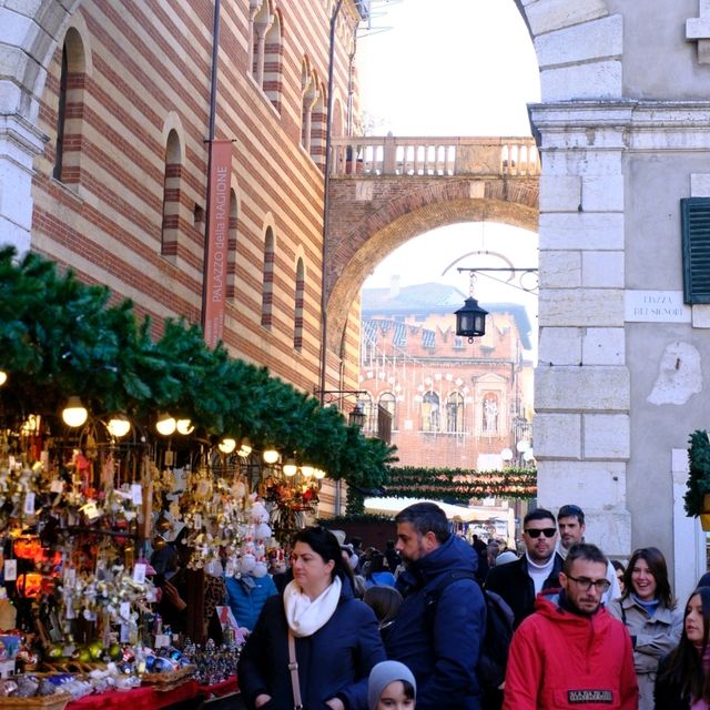 📍📍羅密歐茱麗葉故事的起點🇮🇹義大利Verona🇮🇹