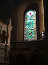 Votive Church โบสถ์ใหญ่กลางเมืองแซแกด