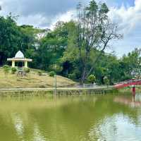 Reservoir Park in Kuching: A Green Haven for Everyone