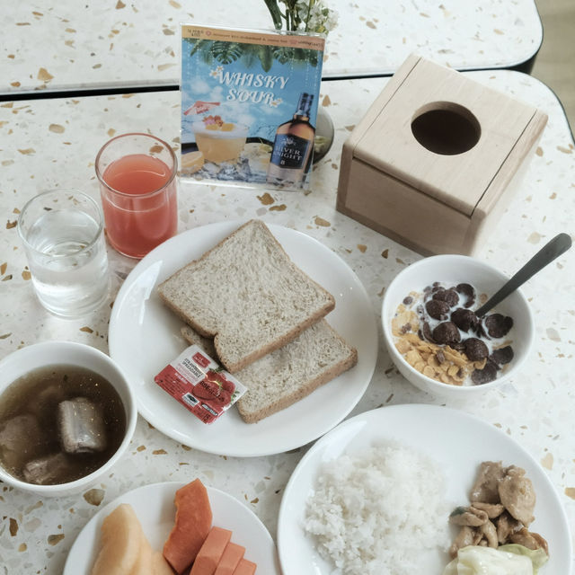 Mii Hotel | โรงแรมทำเลดีๆสำหรับการ Staycation