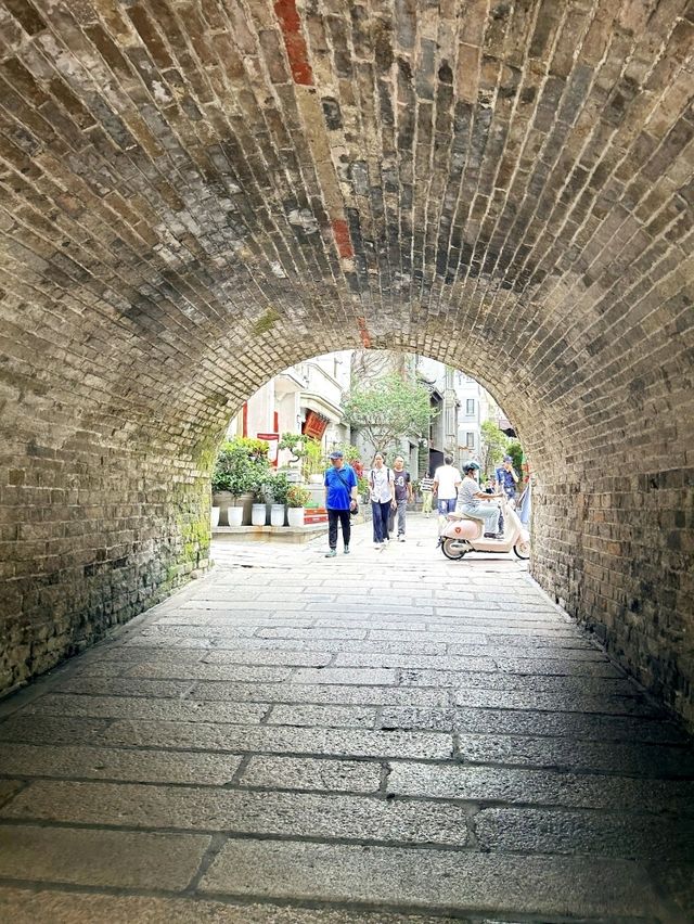 Discovering Nantou Ancient Town in Shenzhen