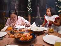 ดินเนอร์สุดหรูที่ ลาโค่ เขาใหญ่