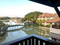 รีวิวที่พัก Le meridien Chiangrai Resort