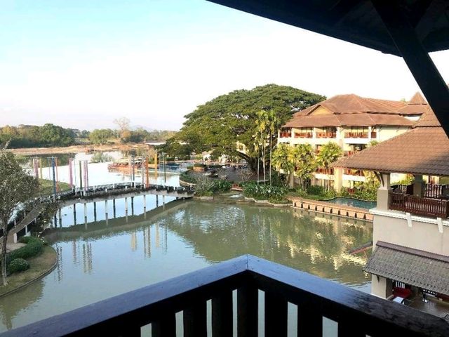 รีวิวที่พัก Le meridien Chiangrai Resort